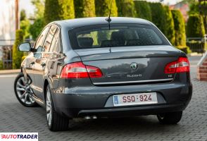 Skoda Superb 2010 1.9 105 KM Skoda Superb 2010 1.9 105 KM