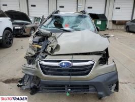 Subaru Outback 2022 2 Subaru Outback 2022 2