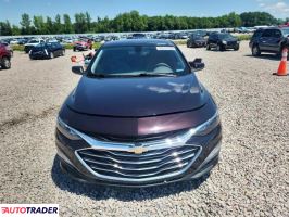 Chevrolet Malibu 2020 1