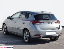 Toyota Auris 2015 1.2 113 KM