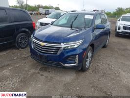 Chevrolet Equinox 2023 1