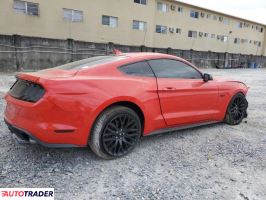 Ford Mustang 2020 5