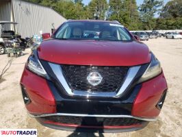 Nissan Murano 2020 3 Nissan Murano 2020 3