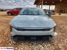 Kia Pozostałe 2025 2