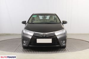 Toyota Corolla 2015 1.6 130 KM Toyota Corolla 2015 1.6 130 KM