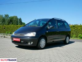 Ford Galaxy - zobacz ofertę