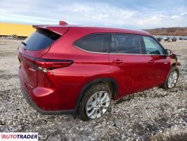 Toyota Highlander 2021 2