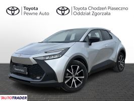 Toyota C-HR 2024 2.0 197 KM