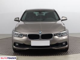 BMW 318 2017 1.5 134 KM BMW 318 2017 1.5 134 KM
