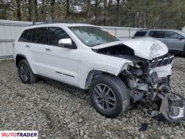 Jeep Grand Cherokee 2019 3