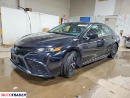 Toyota Camry - zobacz ofertę