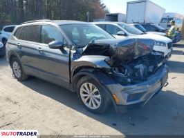 Volkswagen Tiguan 2019 2