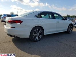 Volkswagen Passat 2021 2