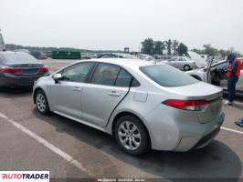 Toyota Corolla 2020 1