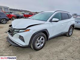 Hyundai Tucson 2022 2