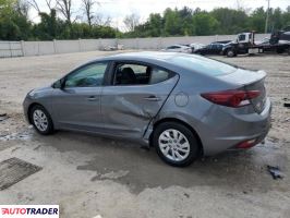 Hyundai Elantra 2019 2