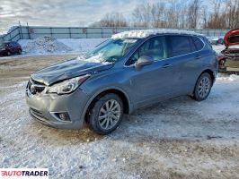 Buick Pozostałe 2020 2