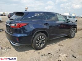 Lexus RX 2021 3
