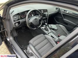 Volkswagen Golf 2015 2.0 150 KM