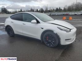 Tesla Model Y 2022 Tesla Model Y 2022
