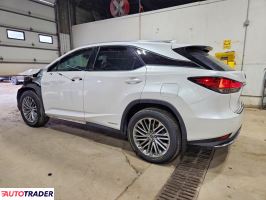 Lexus RX 2021 3