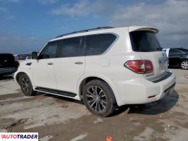 Nissan Armada 2019 5