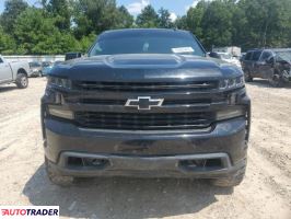 Chevrolet Silverado 2020 5