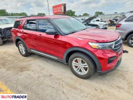 Ford Explorer 2020 2