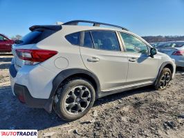 Subaru Pozostałe 2022 2