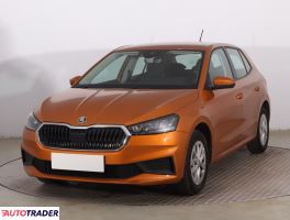 Skoda Fabia 2022 1.0 93 KM