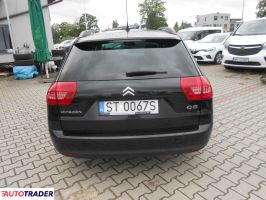 Citroen C5 2010 2.0 140 KM