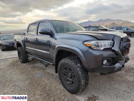 Toyota Tacoma 2023 3