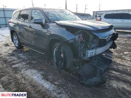 Toyota Highlander 2023 2