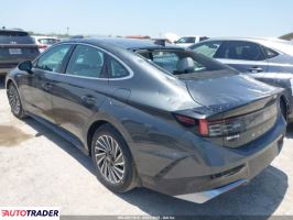 Hyundai Sonata 2025 2