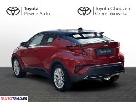 Toyota C-HR 2021 2.0 184 KM