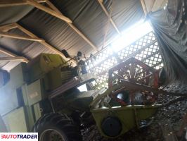 Claas Mercator 75 1980r.