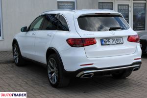 Mercedes GLC 2020 2.0 258 KM