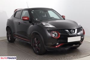 Nissan Juke 2015 1.2 113 KM