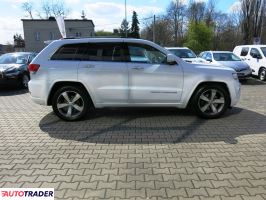 Jeep Grand Cherokee 2015 3.0 250 KM Jeep Grand Cherokee 2015 3.0 250 KM