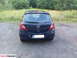 Opel Corsa 2011 1.4 87 KM Opel Corsa 2011 1.4 87 KM
