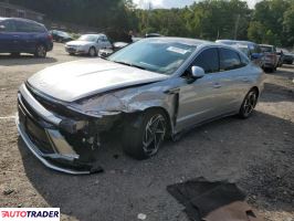 Hyundai Sonata 2024 2