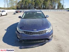 Kia Optima 2019 2