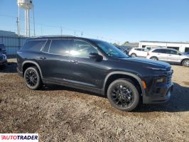 Chevrolet Traverse 2025 2