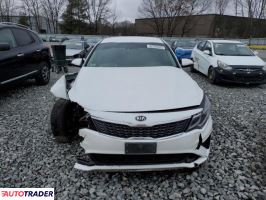 Kia Optima 2019 2 Kia Optima 2019 2