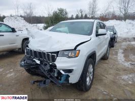 Jeep Grand Cherokee 2021 3