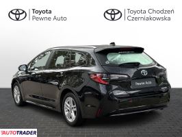 Toyota Corolla 2021 1.8 122 KM Toyota Corolla 2021 1.8 122 KM