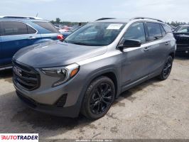 GMC Terrain 2020 1