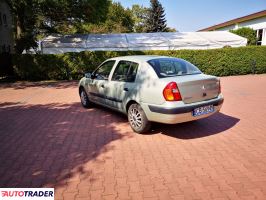 Renault Thalia 2002 1.4 75 KM Renault Thalia 2002 1.4 75 KM