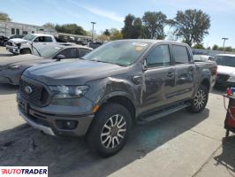 Ford Ranger 2019 2