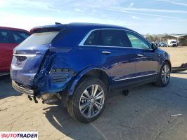 Cadillac Pozostałe 2025 3